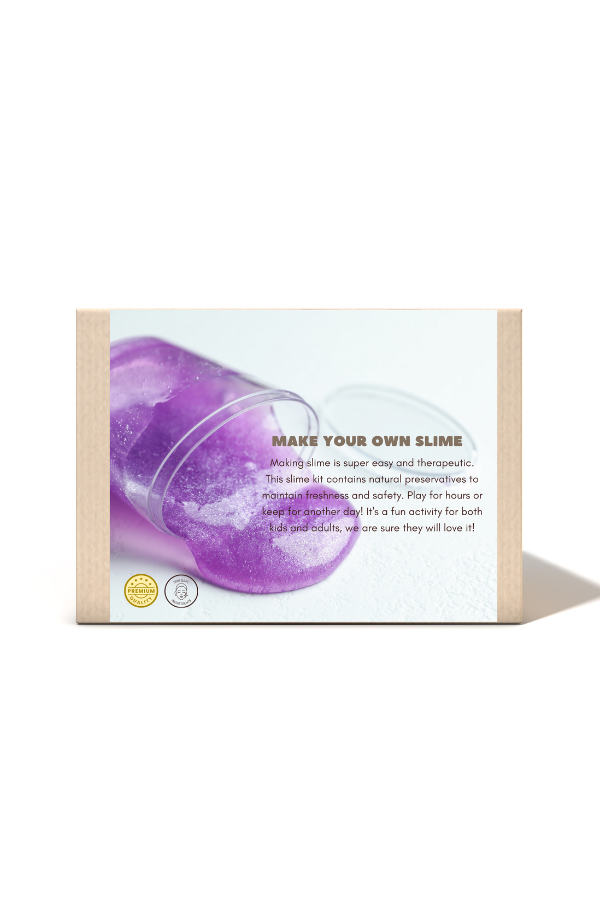 On Rest Day Scented Slime Making Kit