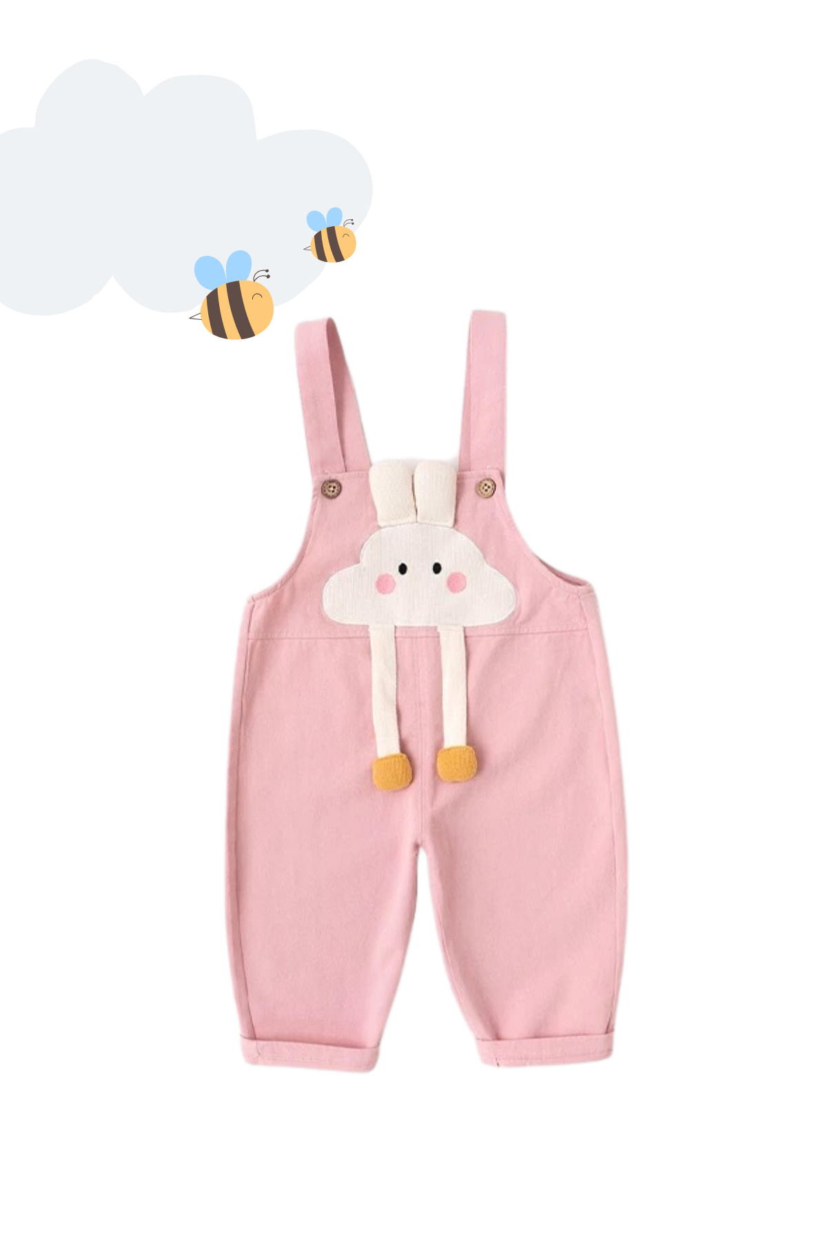 Summer Jumpsuit Bunny
