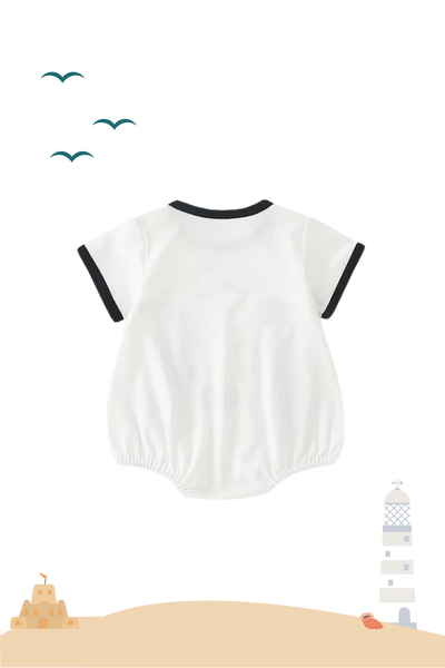 Summer Puppy Playsuit