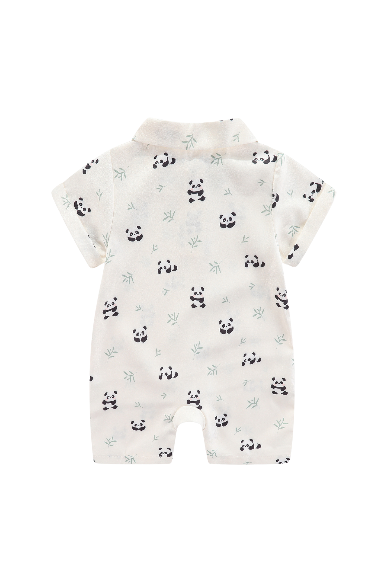 Baby Shirt Romper Playwear Panda