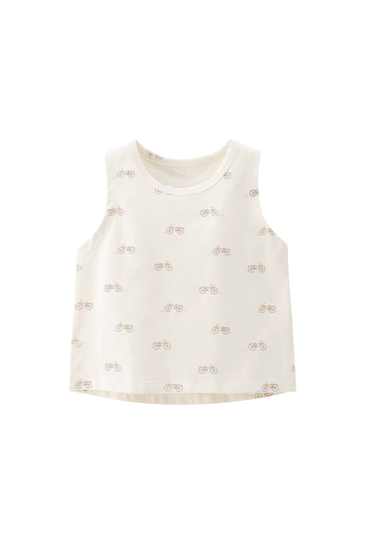 Little Cyclist Singlet