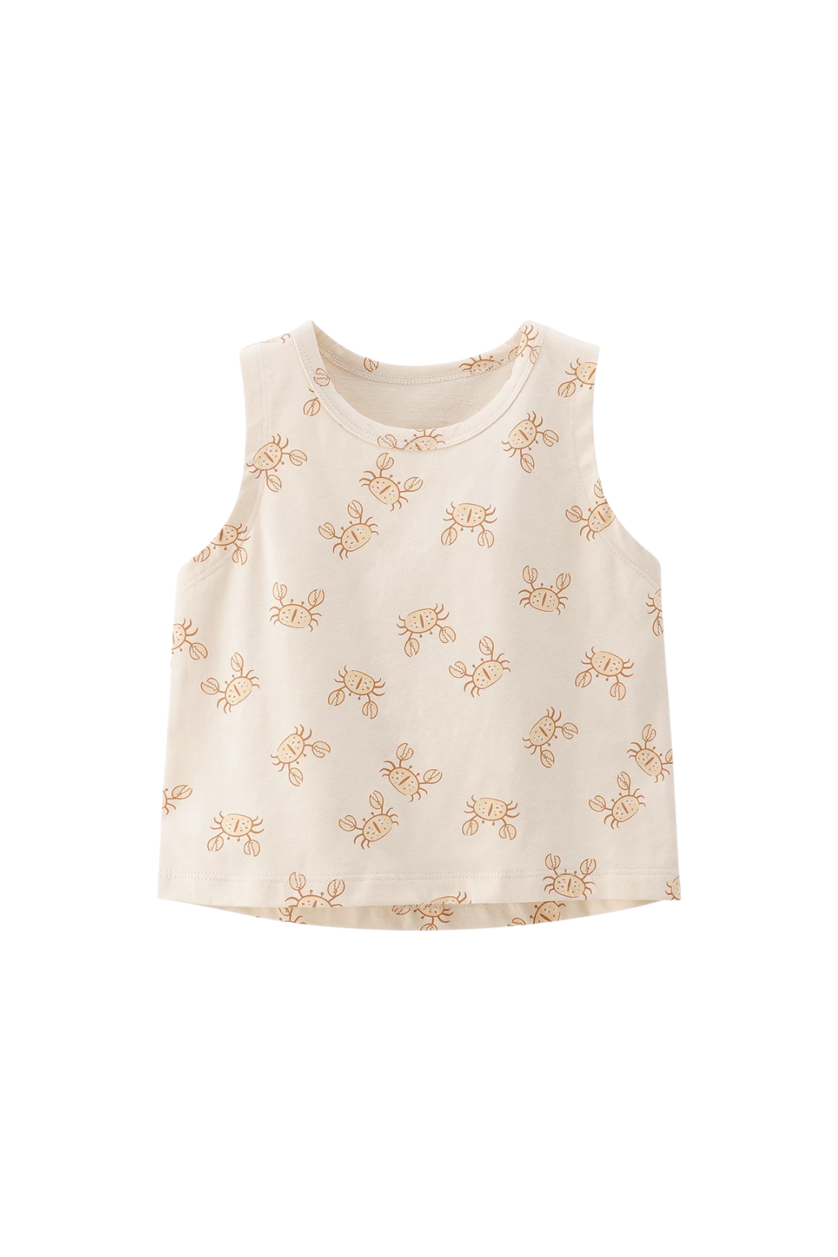 Happy Crab Singlet