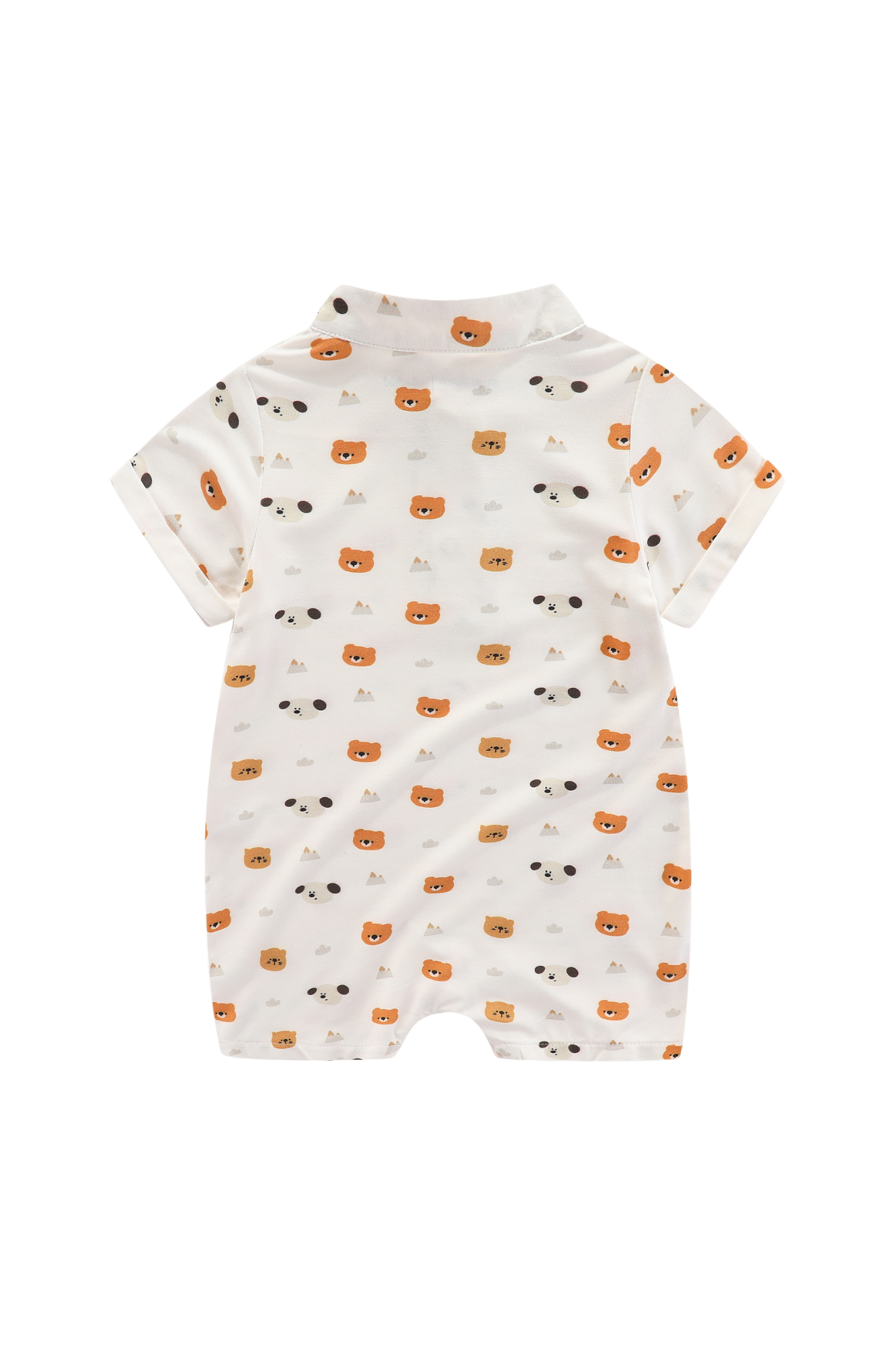 Organic Bamboo Playwear Teddy Bear