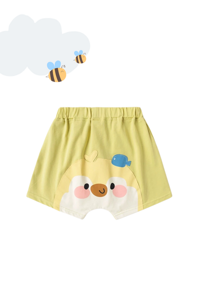 Summer Bum Shorts Penguin