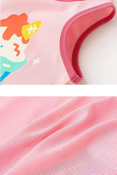 Summer Airy Tank Top Cool