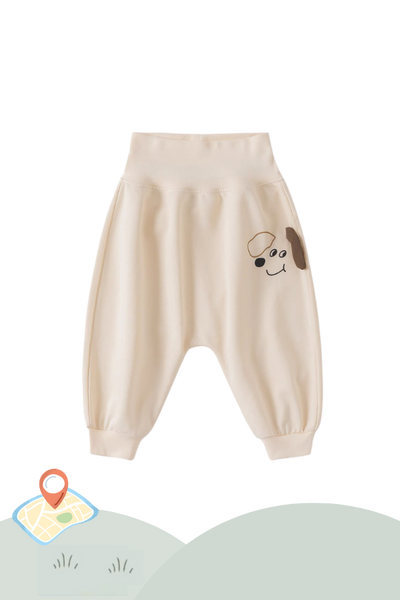Holiday Traveller Sweat Pants Doggy