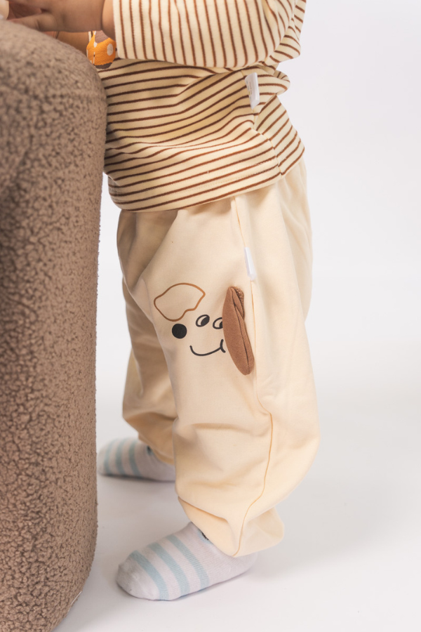 Holiday Traveller Sweat Pants Doggy