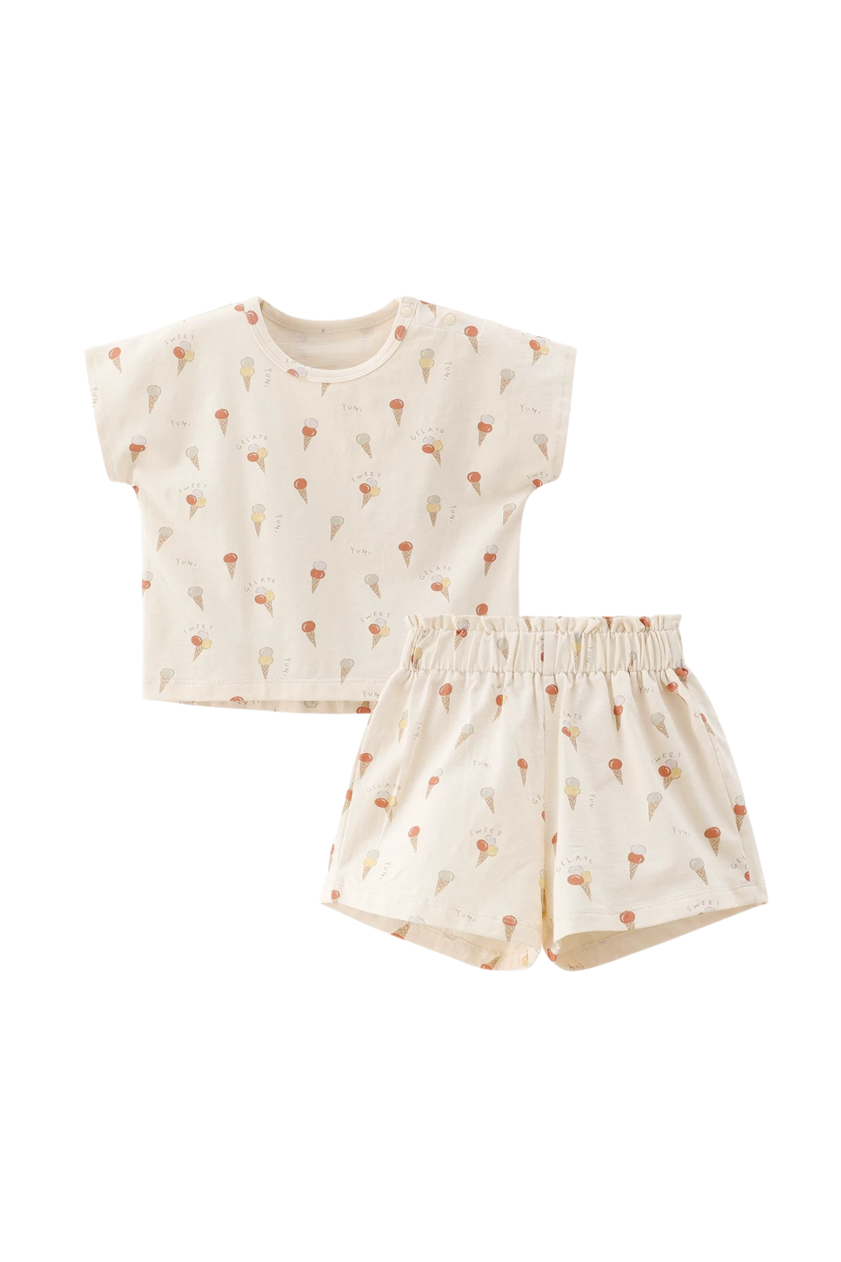 Sweet Gelato Summer Set