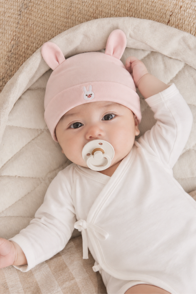 Newborn Baby Clothes - Soft & Gentle with Organic Cotton