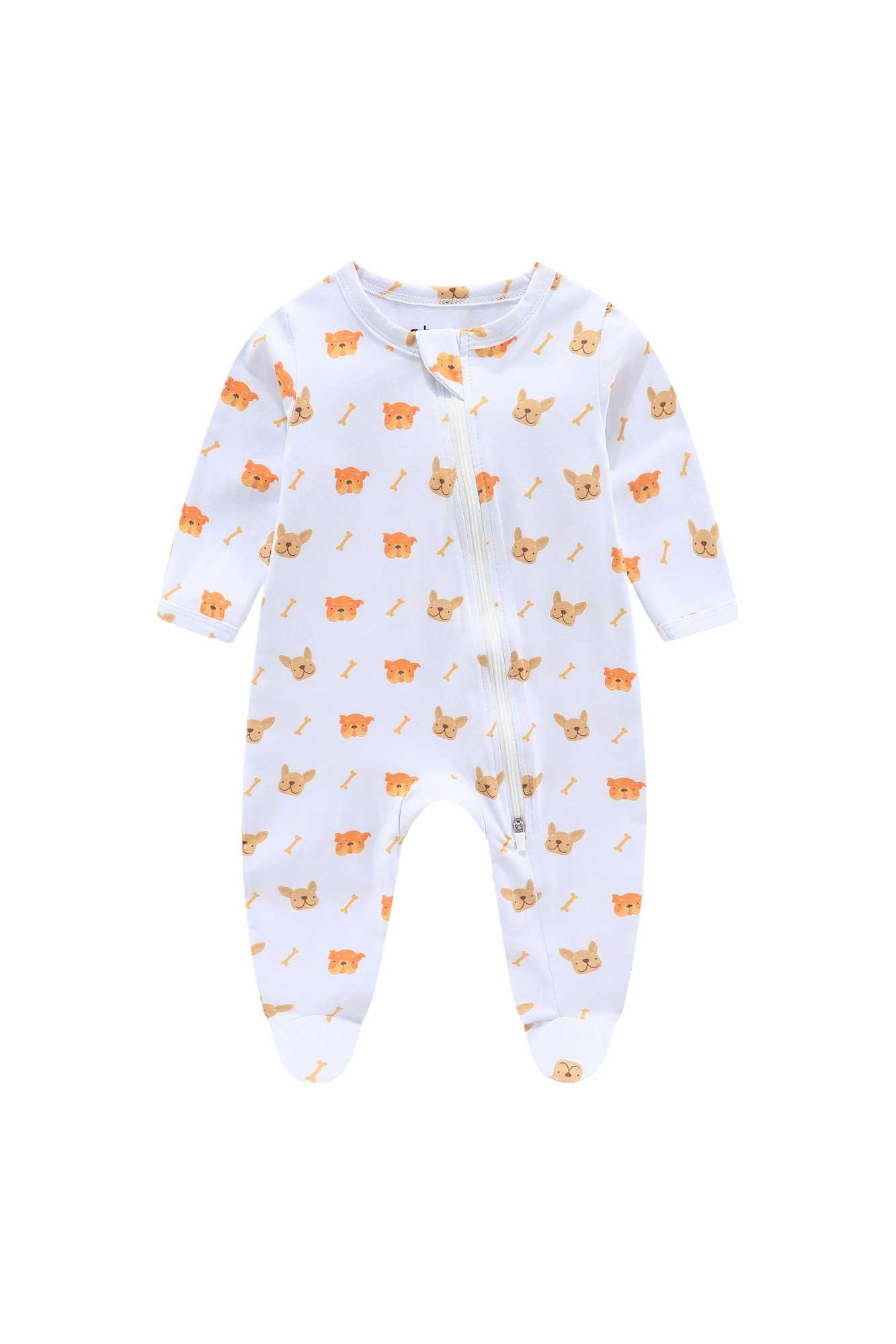 Organic Baby Boy Premium Gift Set - Puppy Lover