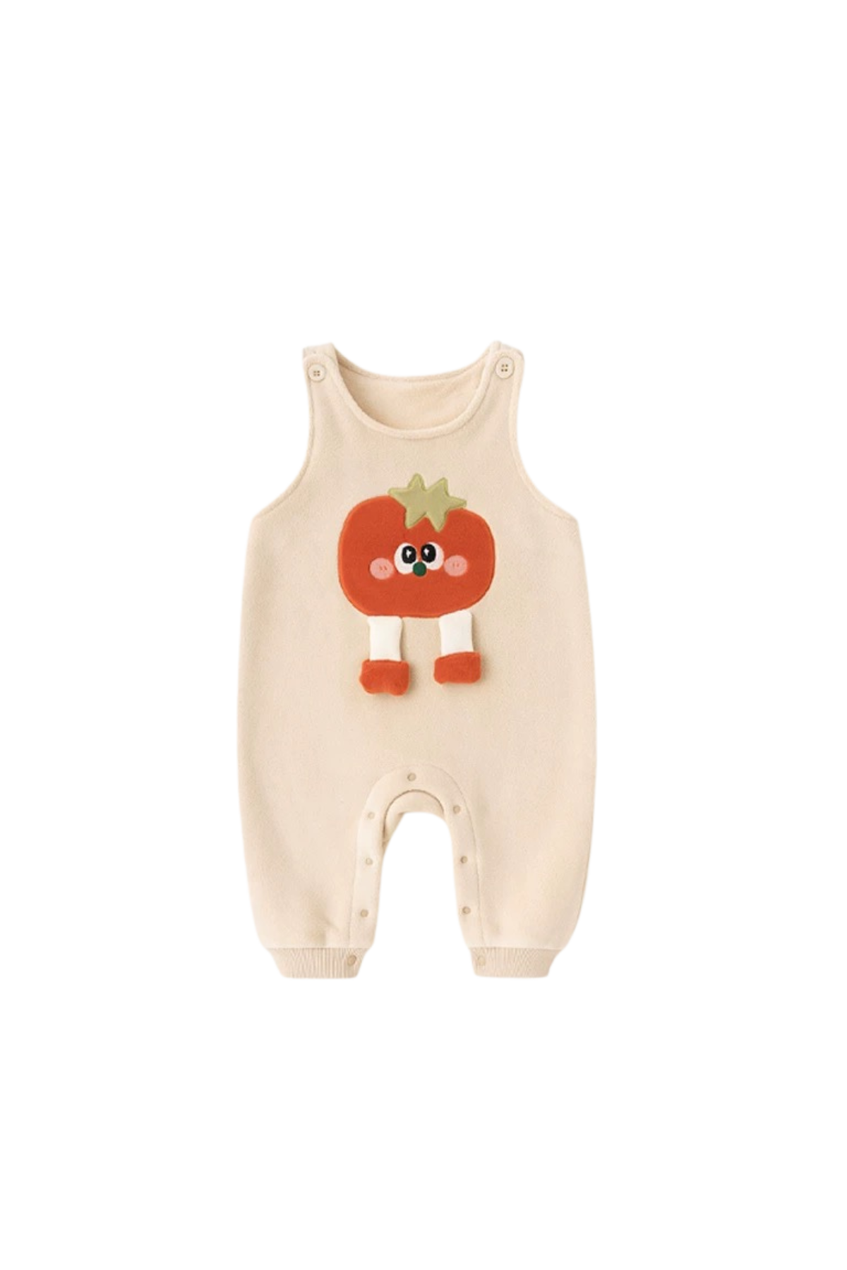 Autumn Jumpsuit Sweet Tomato