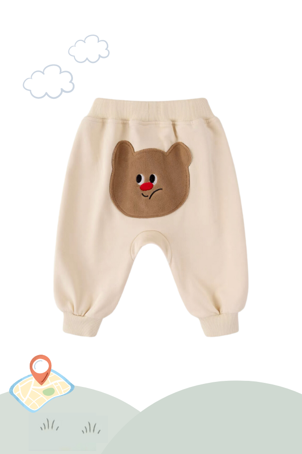 Holiday Traveller Bum Pants Ted