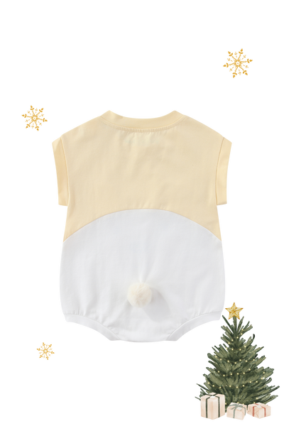 Christmas in the Woods Bear Playwear