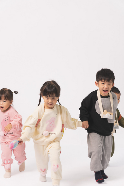 Traveller Sweater Share Cuteness Bunny Sunshine Set