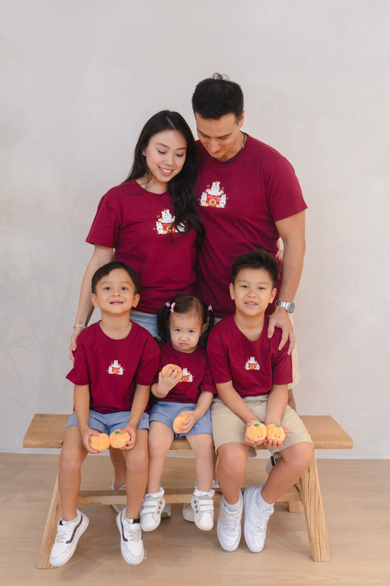 Horse of Abundance Adult Relaxed Tee (Unisex)