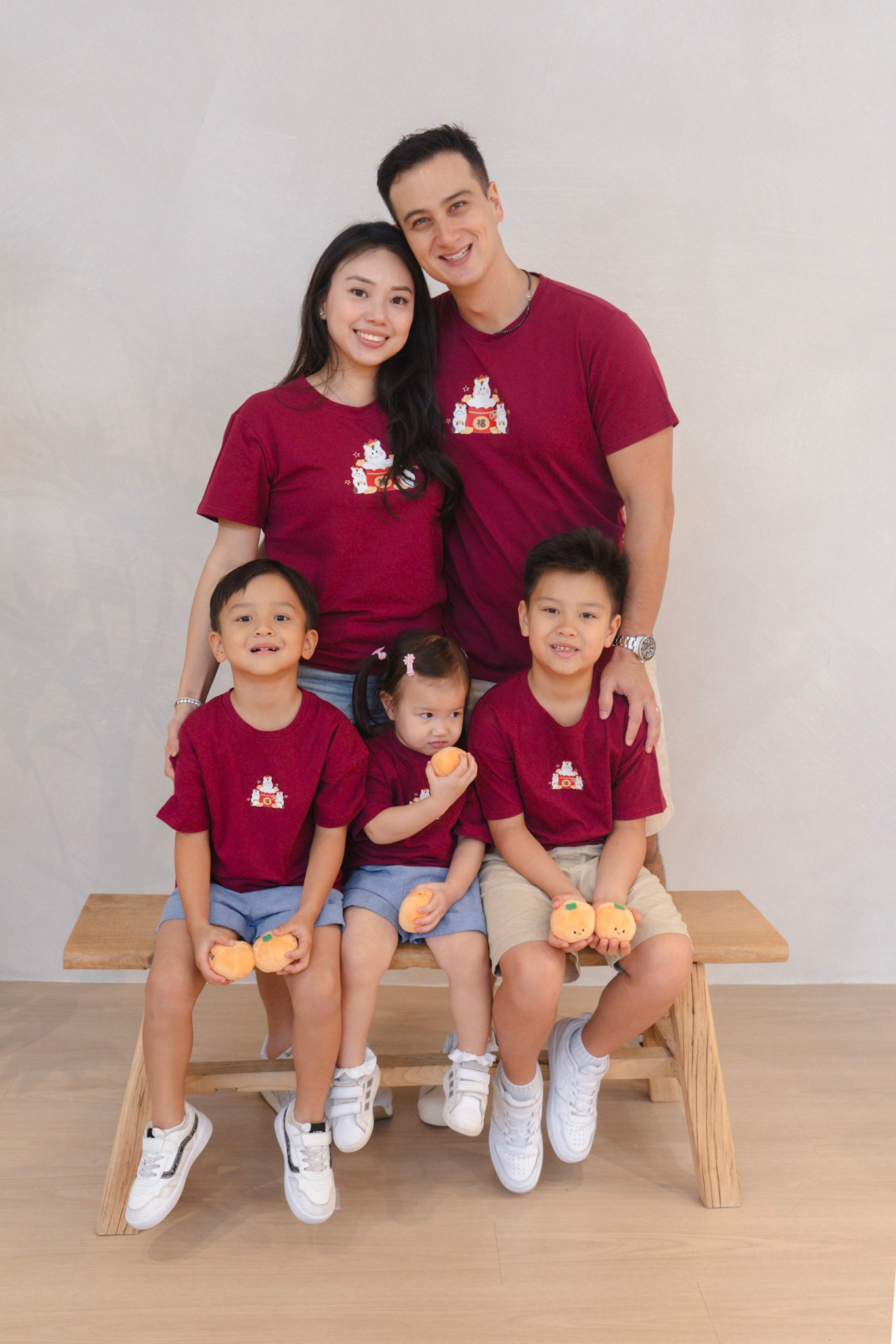 Horse of Abundance Adult Relaxed Tee (Unisex)