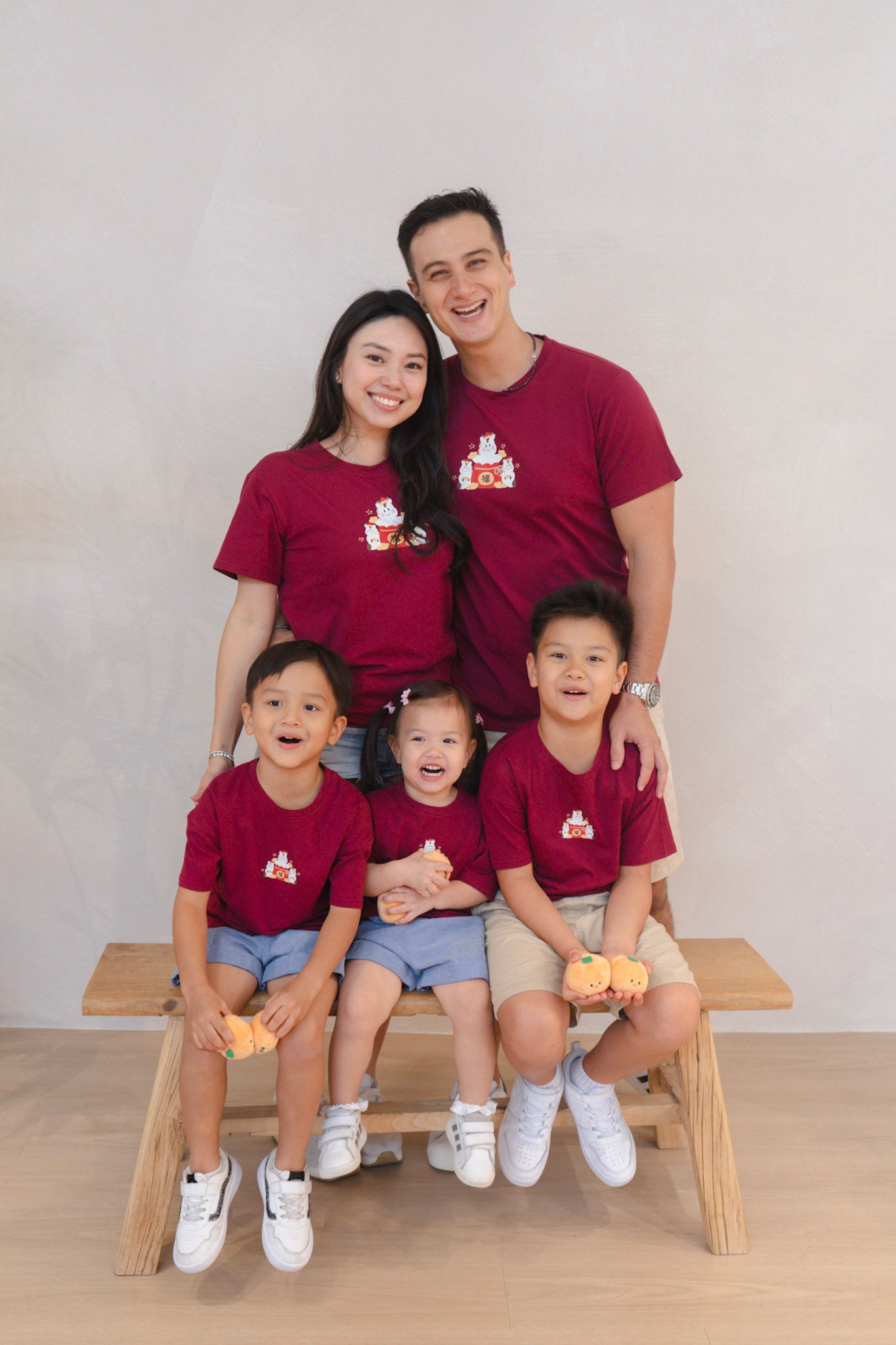 Horse of Abundance Adult Relaxed Tee (Unisex)