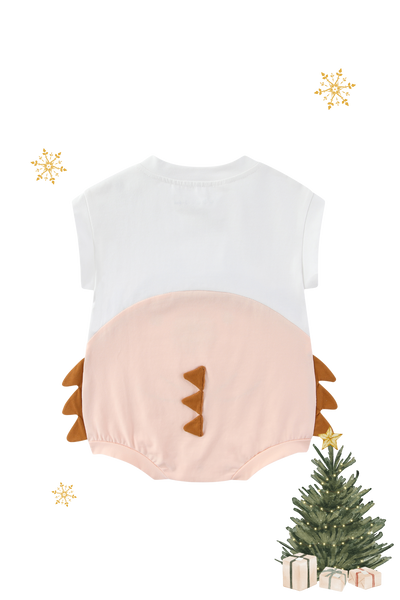 Christmas in the Woods Hedgehog Playwear