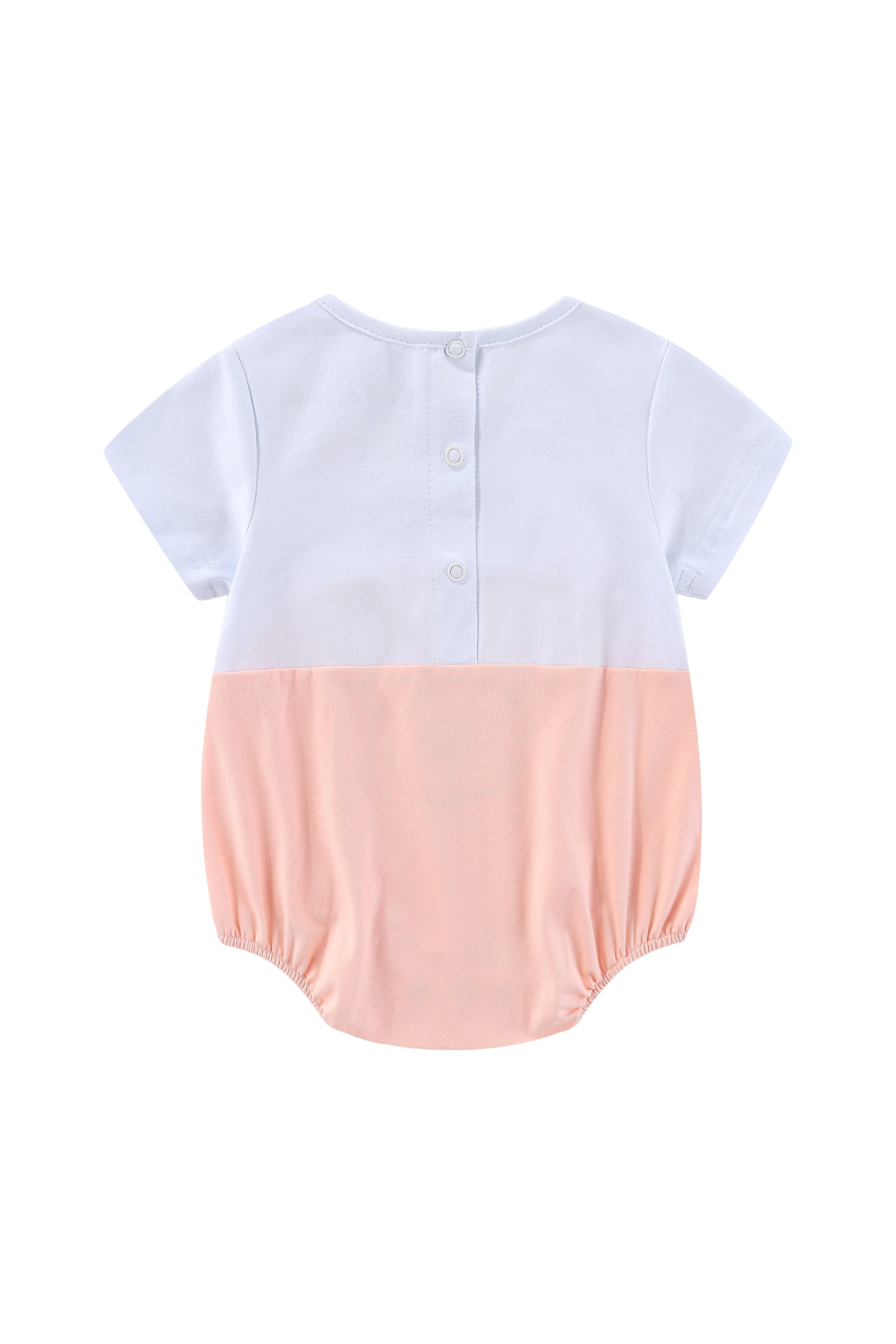 Organic Bamboo Playwear Cute Bunny
