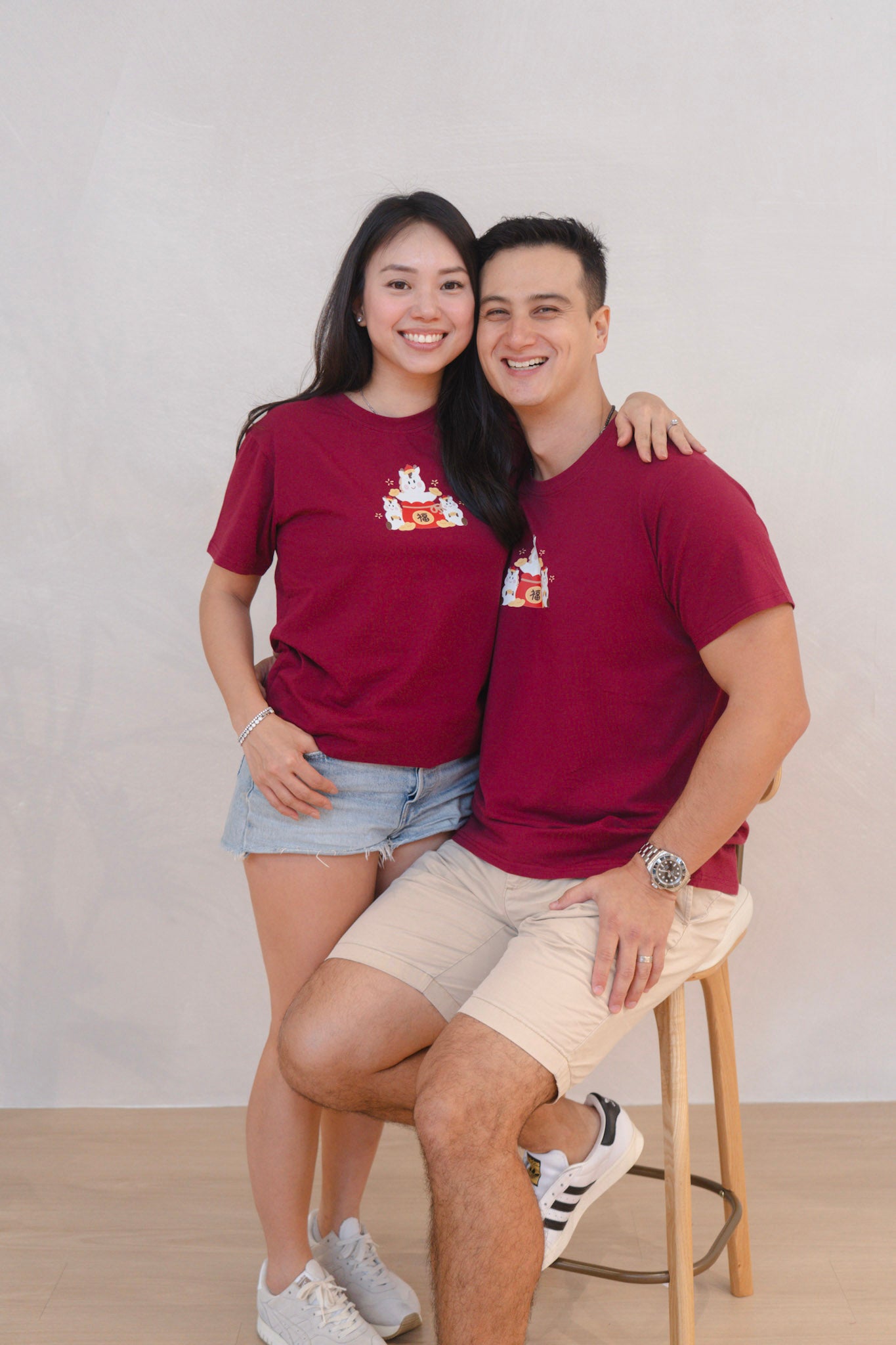 Horse of Abundance Adult Relaxed Tee (Unisex)