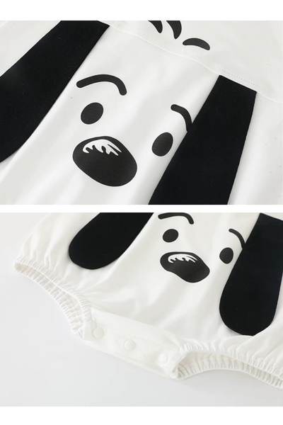 Summer Puppy Playsuit