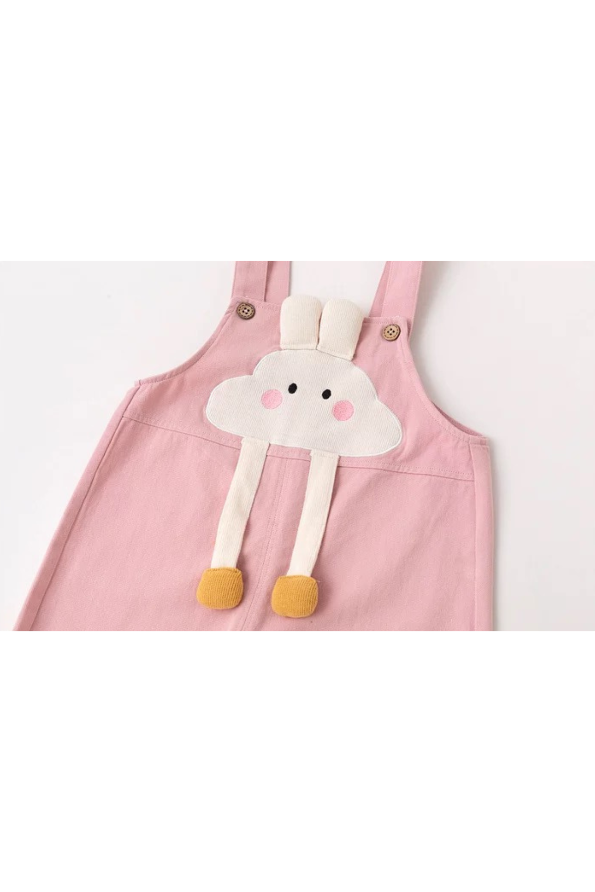 Summer Jumpsuit Bunny