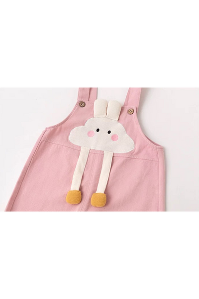 Summer Jumpsuit Bunny
