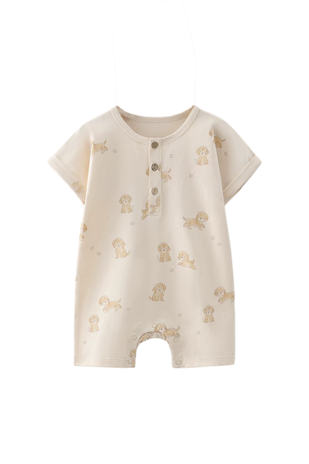 Summer Playsuit Cutie Pup