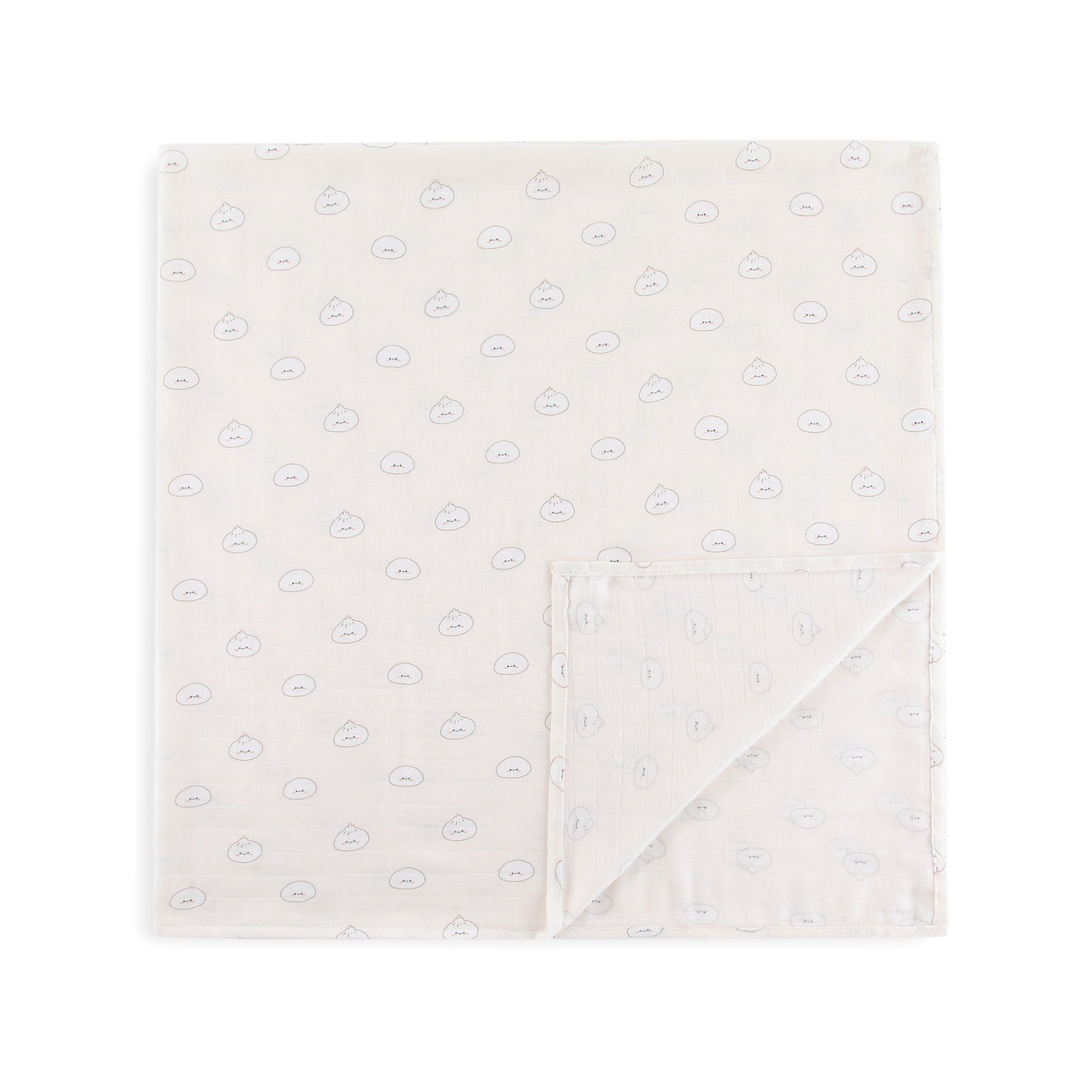 Soft Organic Swaddle (4 Designs)