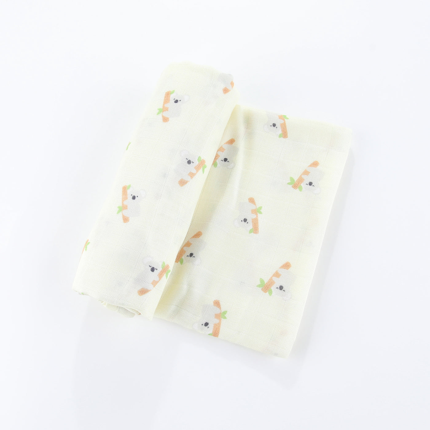 Soft Organic Swaddle (4 Designs)