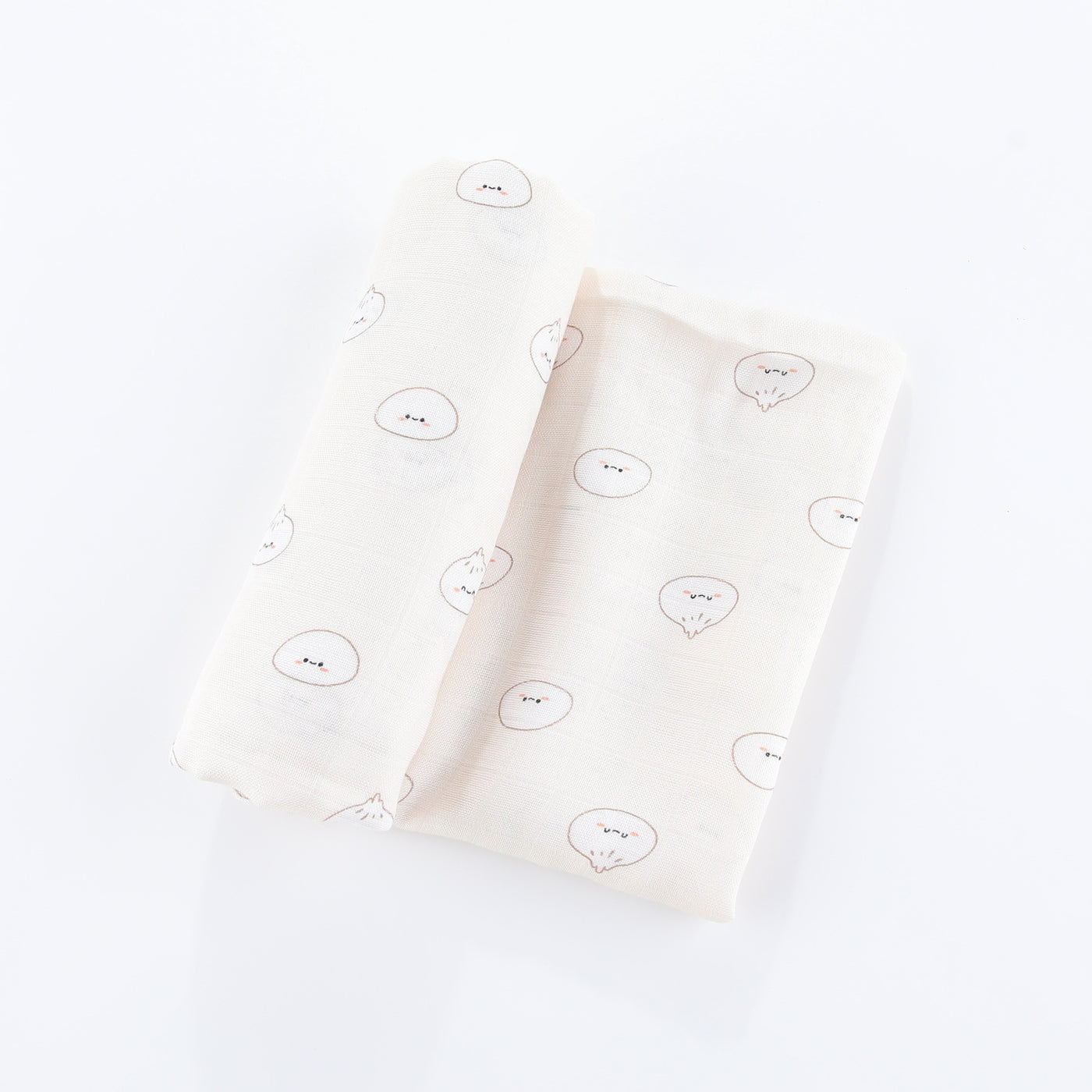 Soft Organic Swaddle (4 Designs)