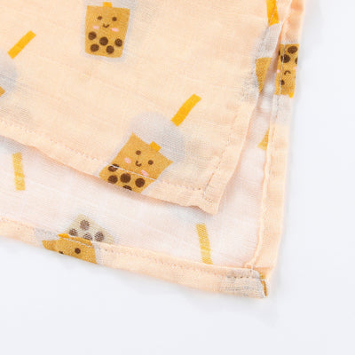 Soft Organic Wash Cloths