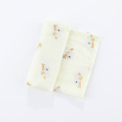 Soft Organic Wash Cloths