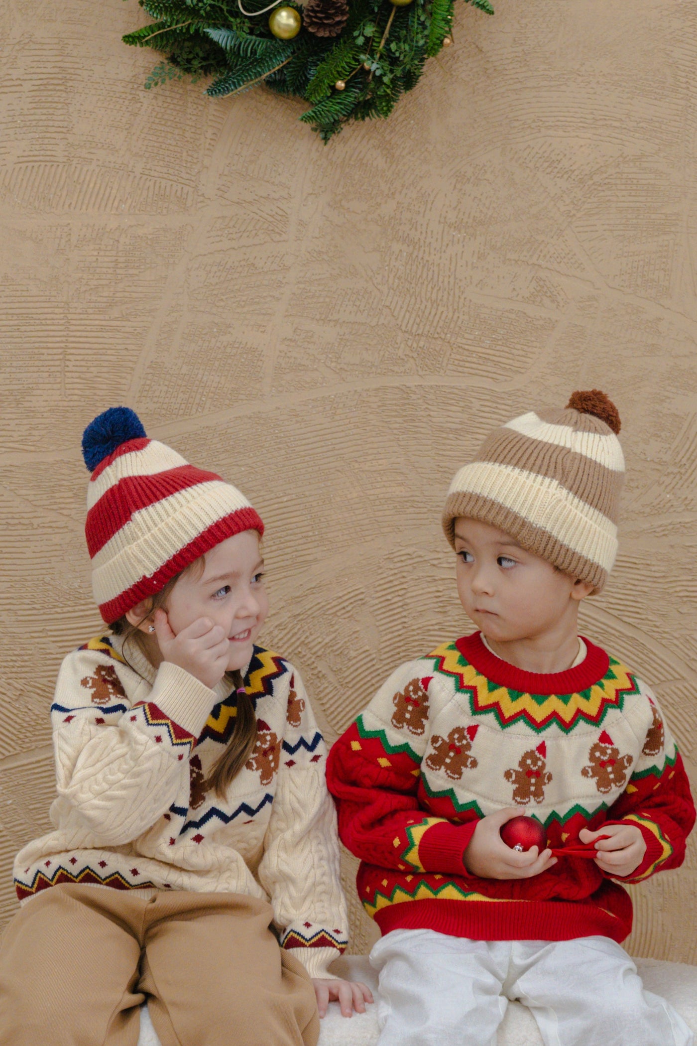 Holiday Beanie
