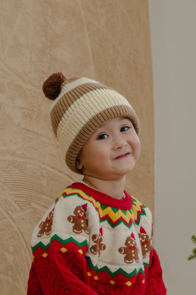 Holiday Beanie