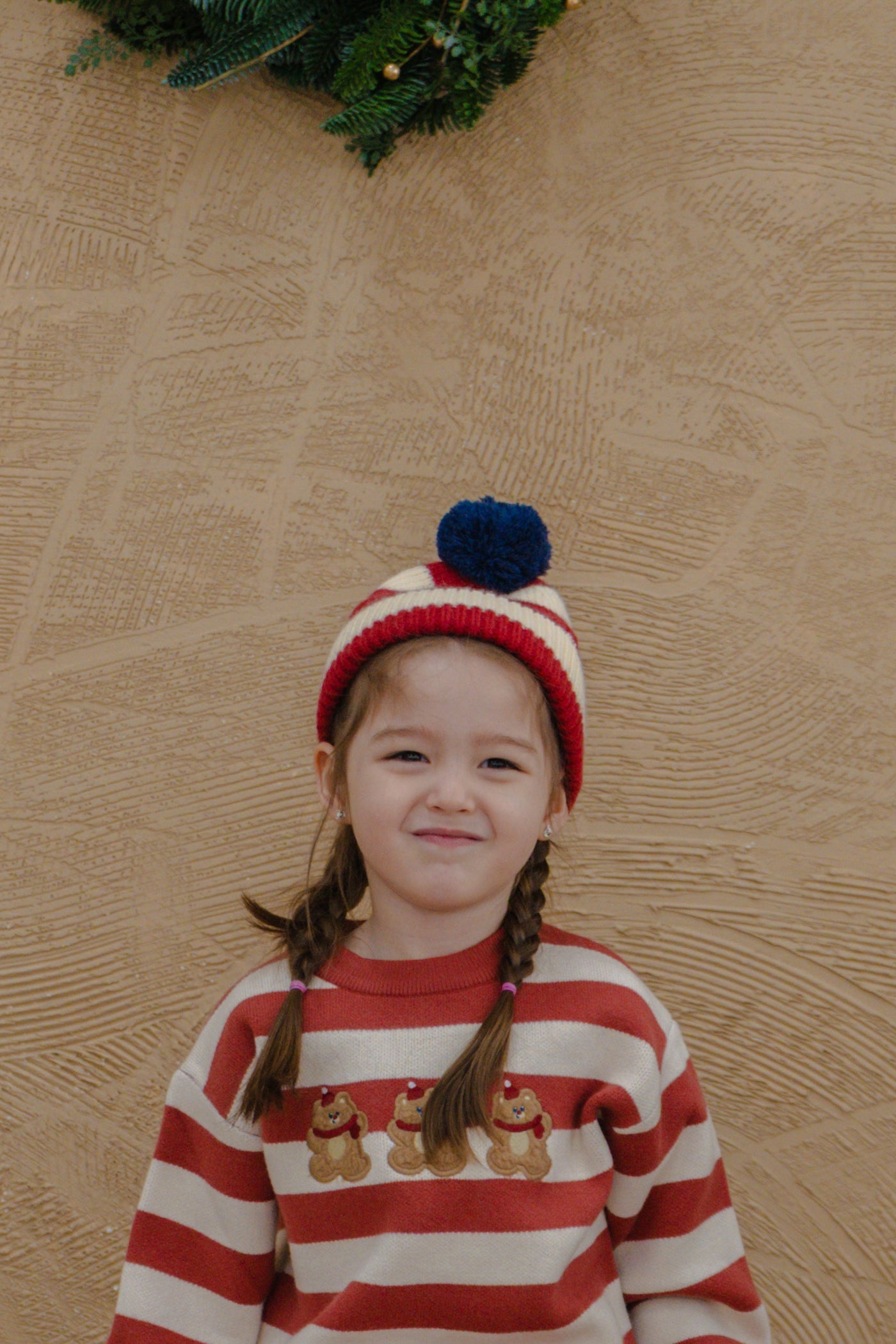 Holiday Beanie