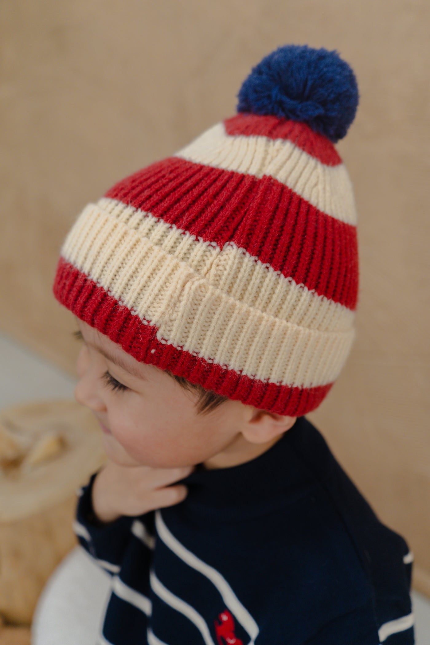 Holiday Beanie