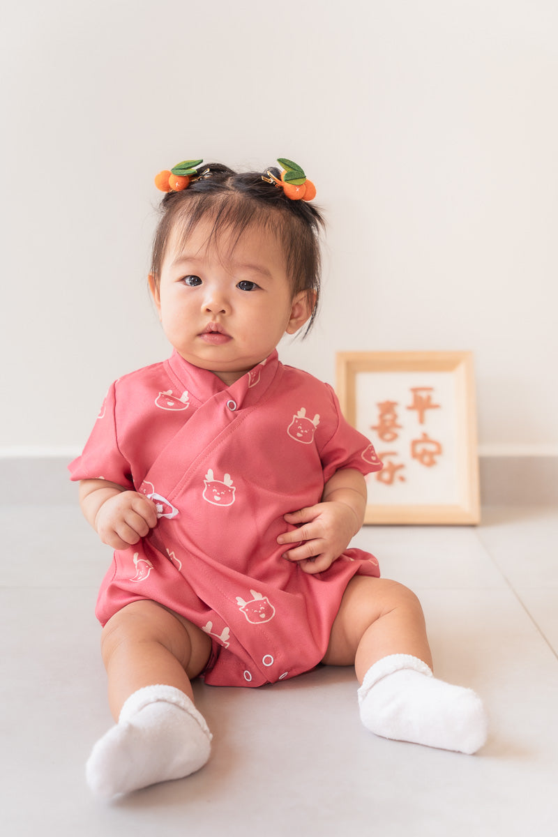 Radiant Joy Kimono Playsuit (Unisex)