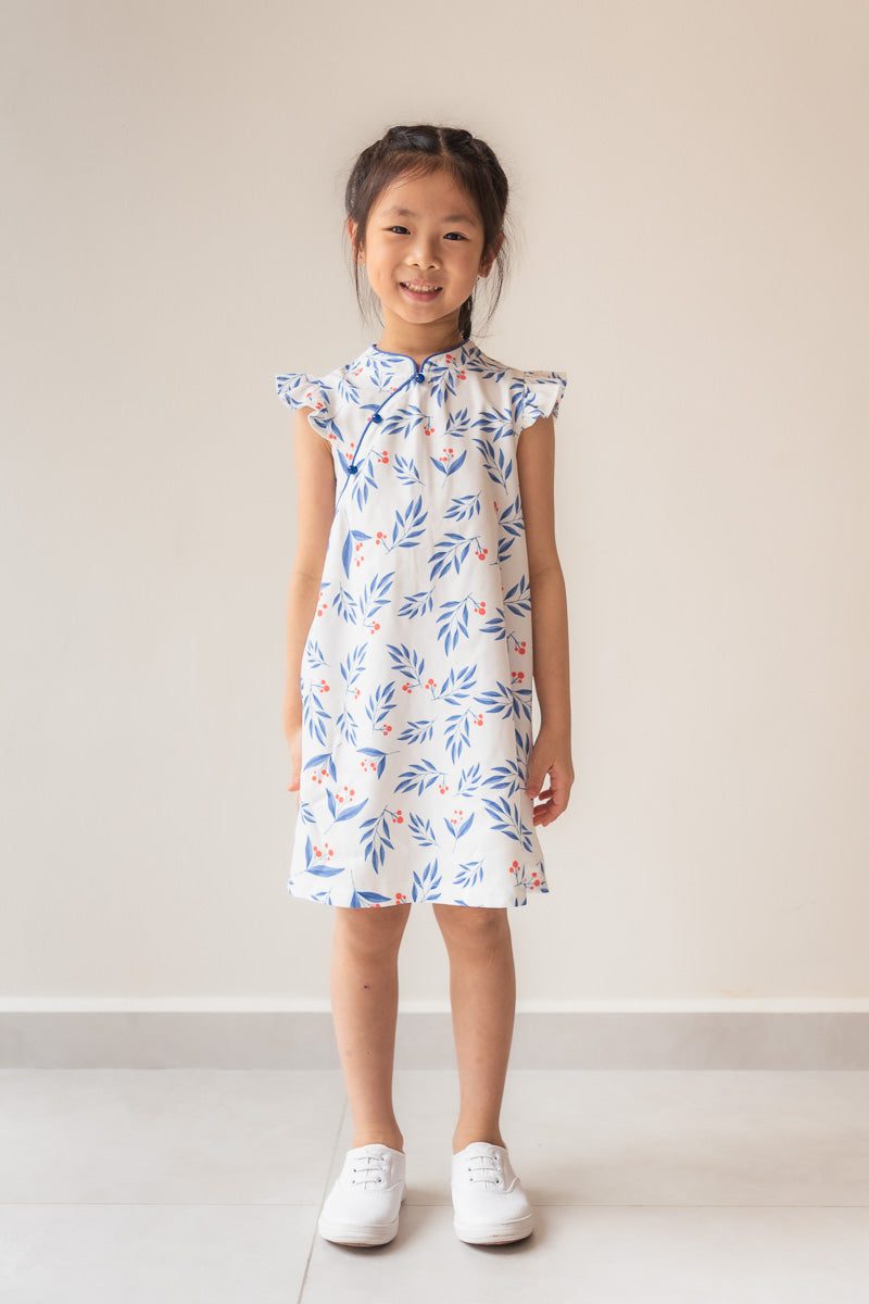 Harmony Girl Qipao Dress