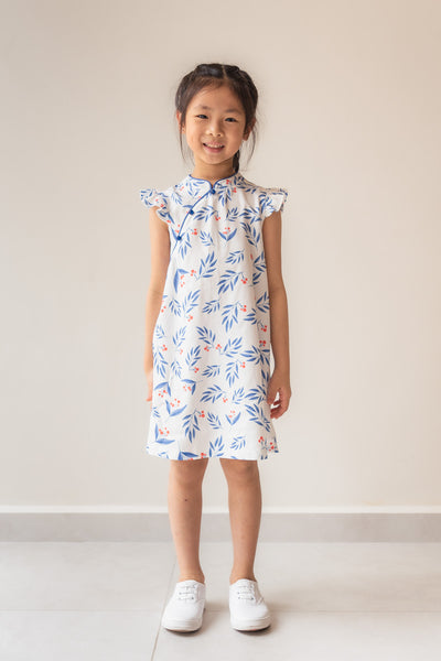 Harmony Girl Qipao Dress