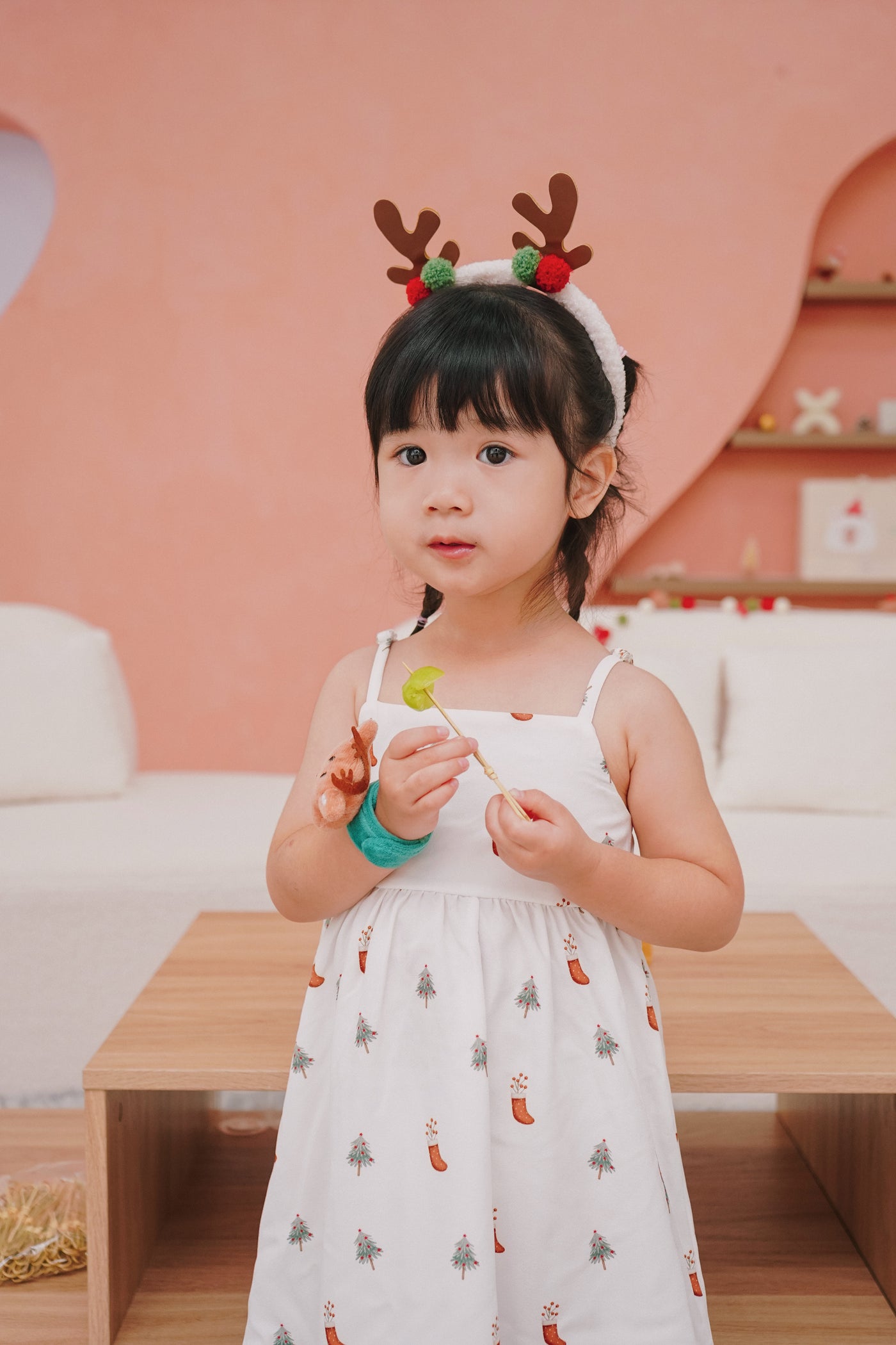 Christmas Reindeer Hairband