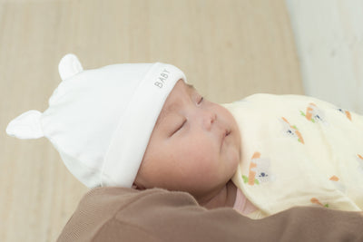 Soft Organic Swaddle (4 Designs)