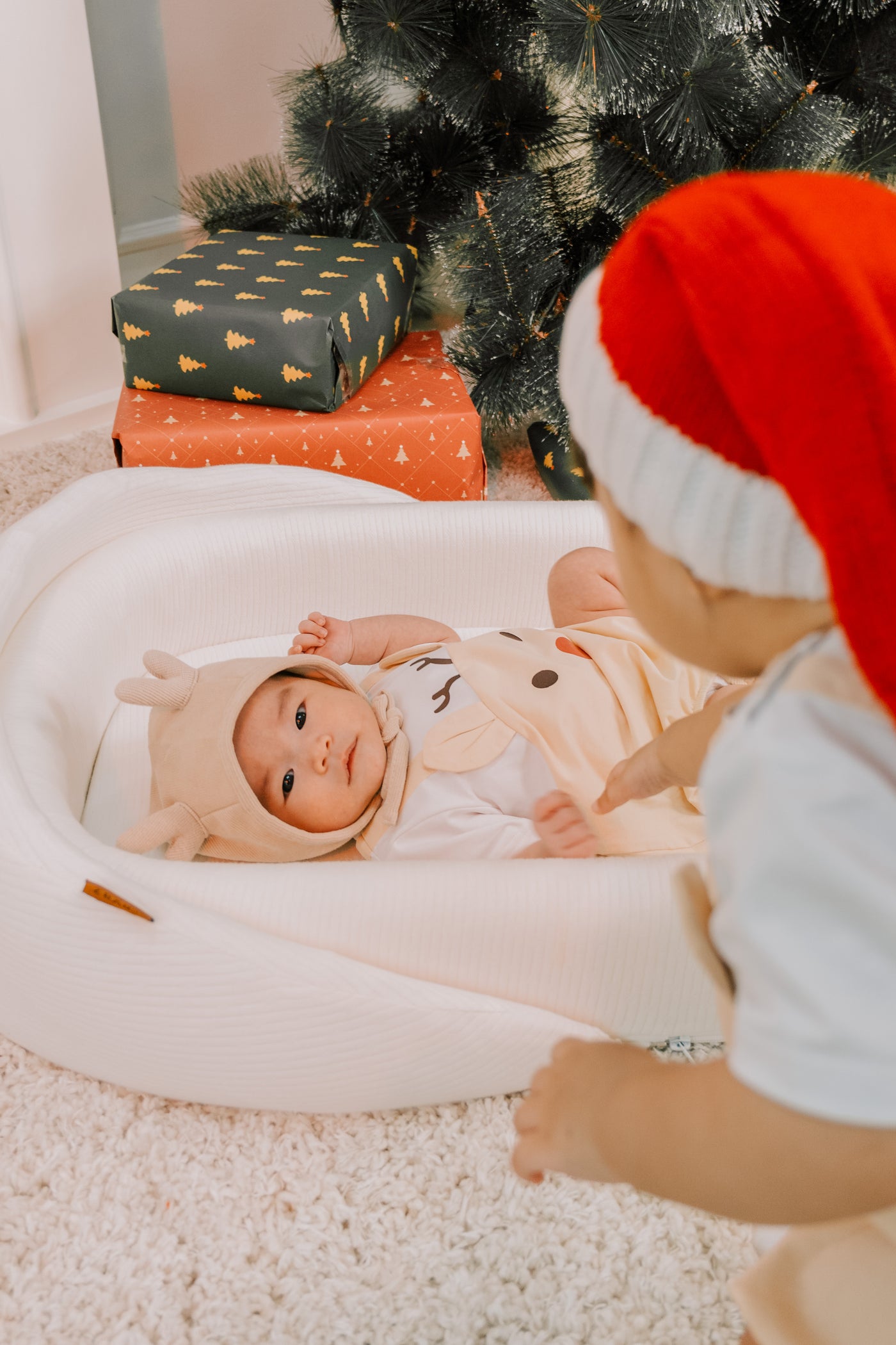 Christmas in the Woods Reindeer Playwear