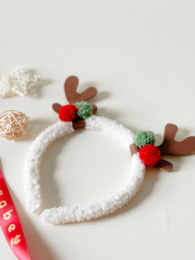 Christmas Reindeer Hairband