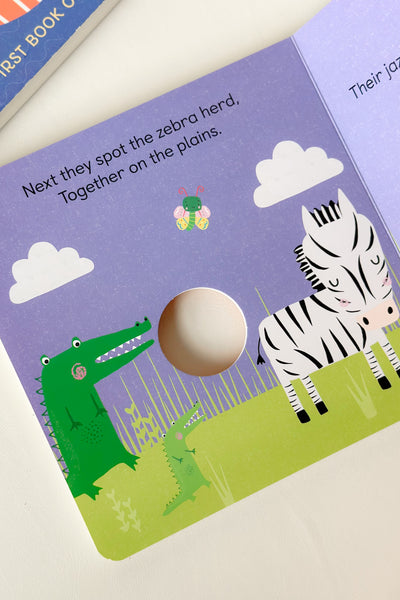 Books for Babies Early Learners Concentrics: Opposites