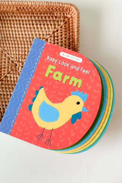 Bloomsbury Baby Look and Feel: Farm