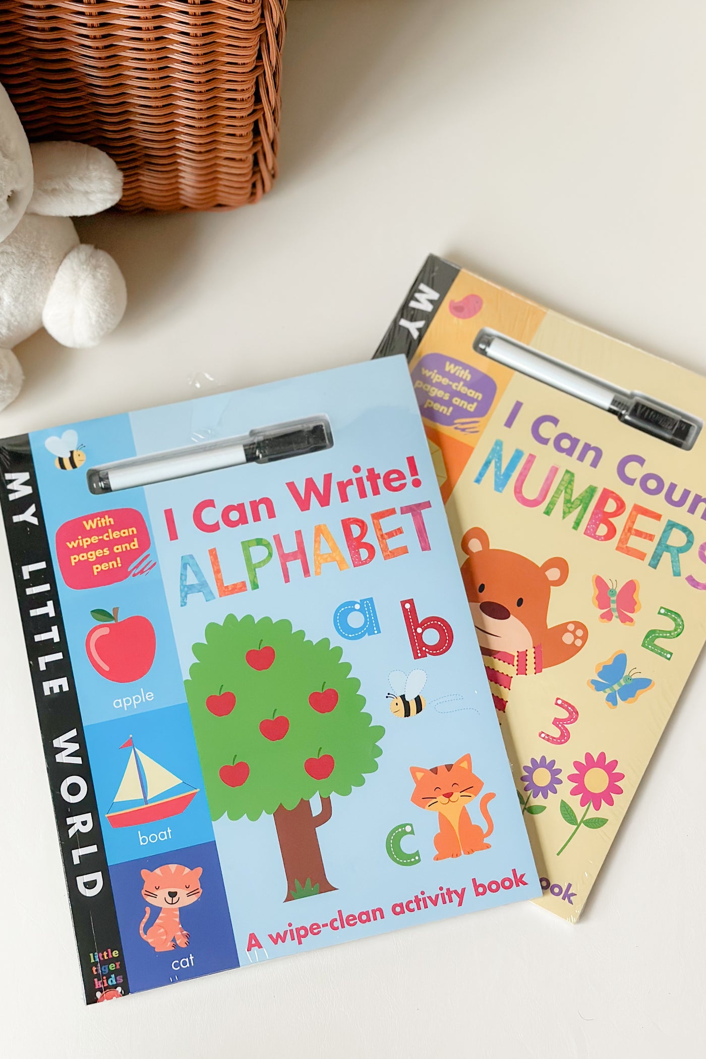 I Can Write! Alphabet