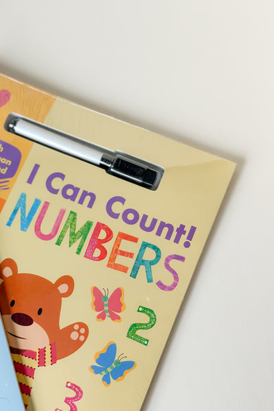 I Can Count! Numbers
