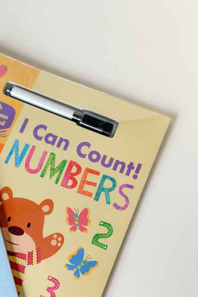 I Can Count! Numbers