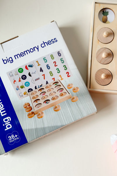 Big Memory Chess